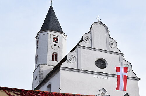 Kirche Huisheim
