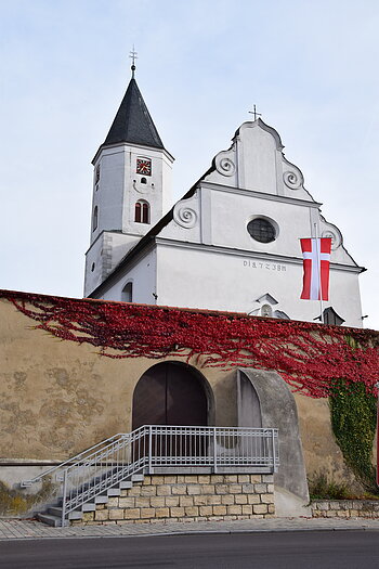 Kirche Huisheim